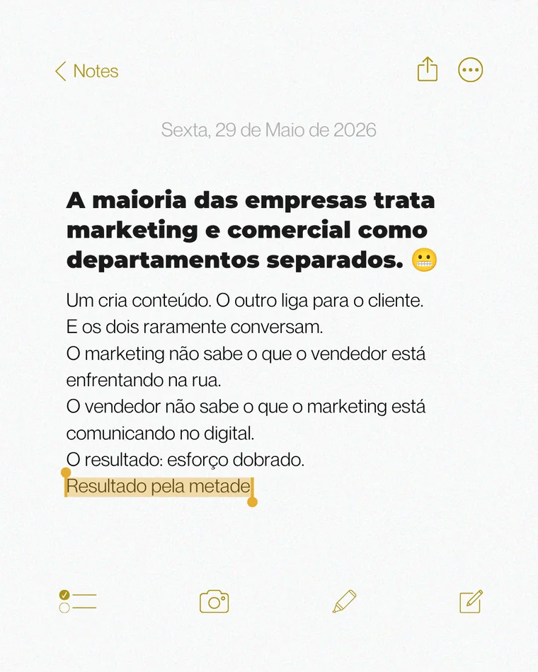 Slide de carrossel da AVANC